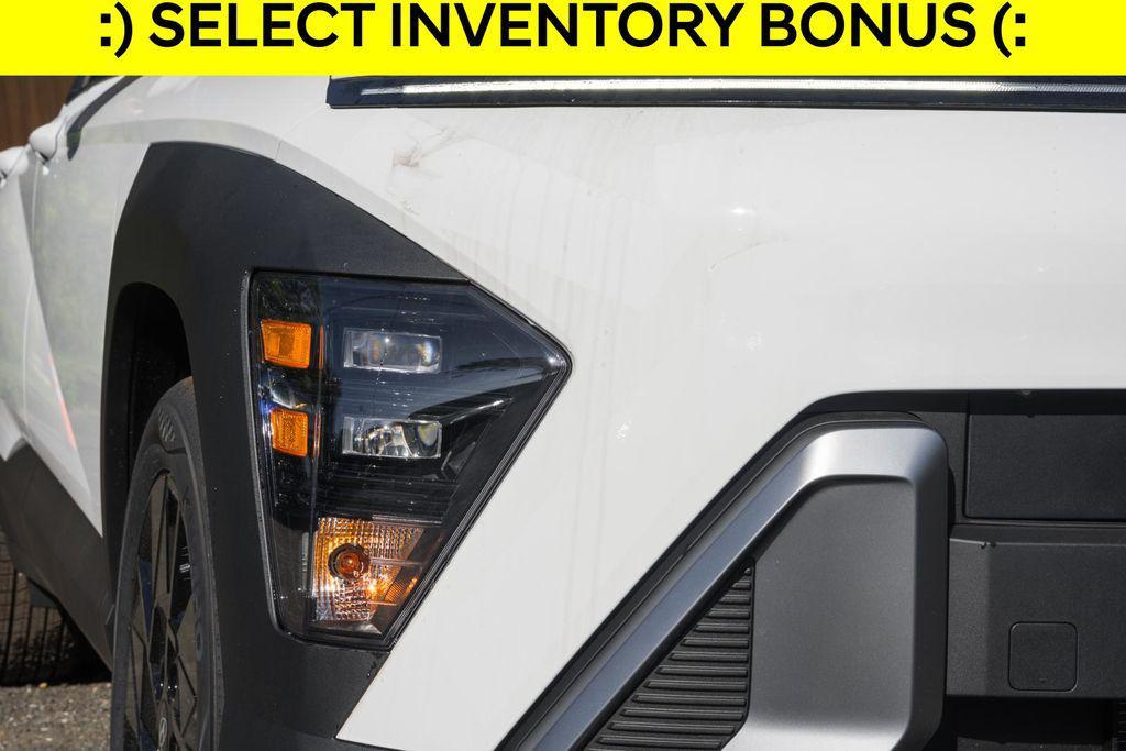 new 2026 Hyundai Kona car, priced at $24,261