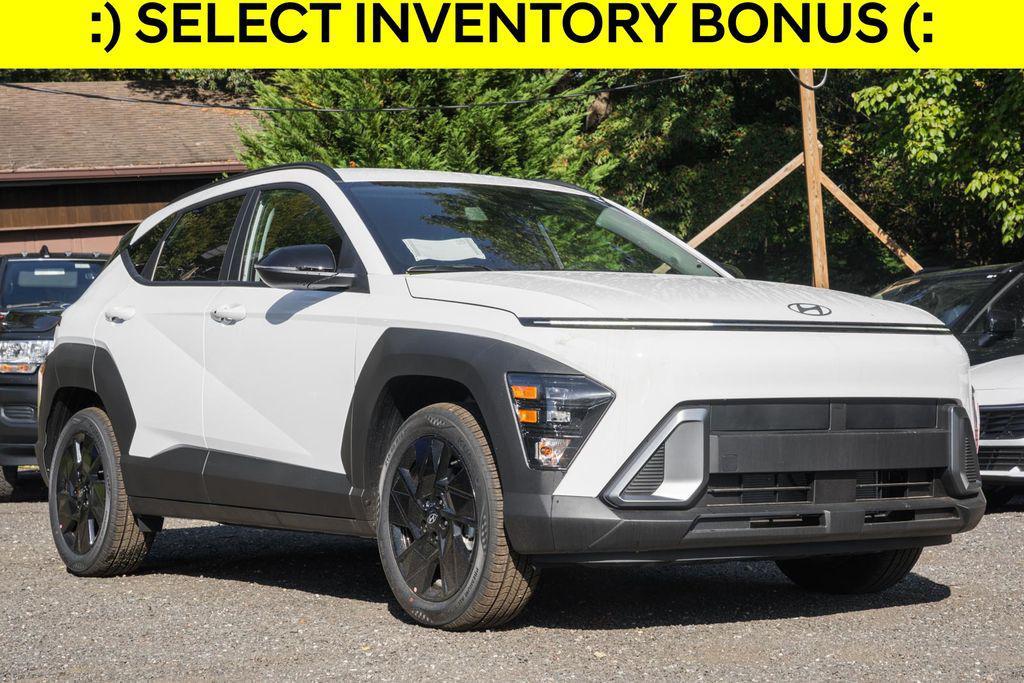 new 2026 Hyundai Kona car, priced at $24,261