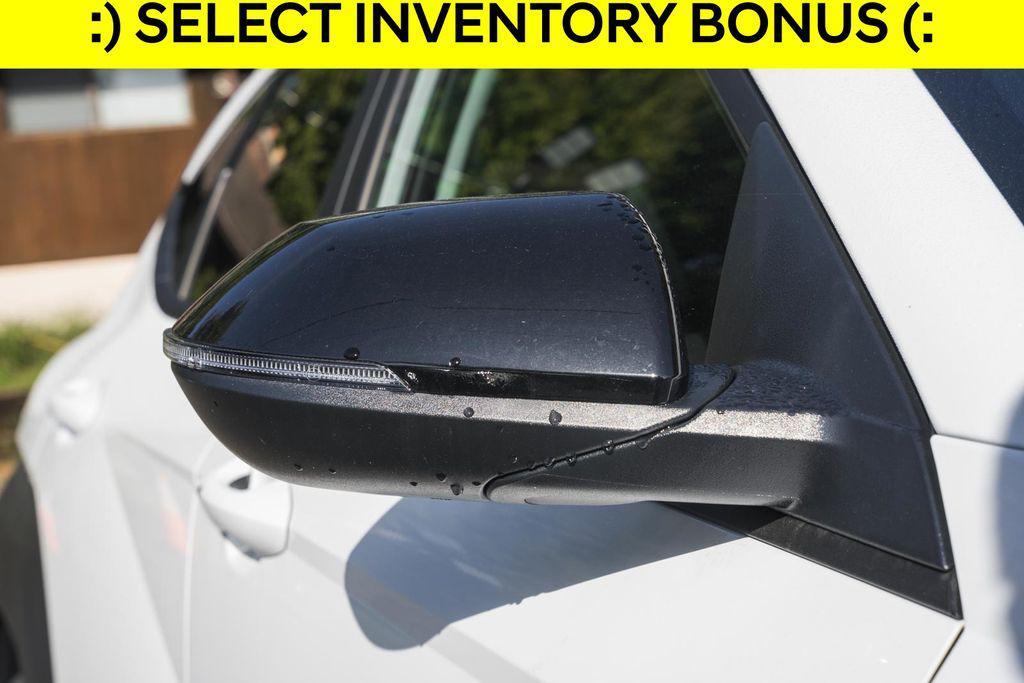 new 2026 Hyundai Kona car, priced at $24,261