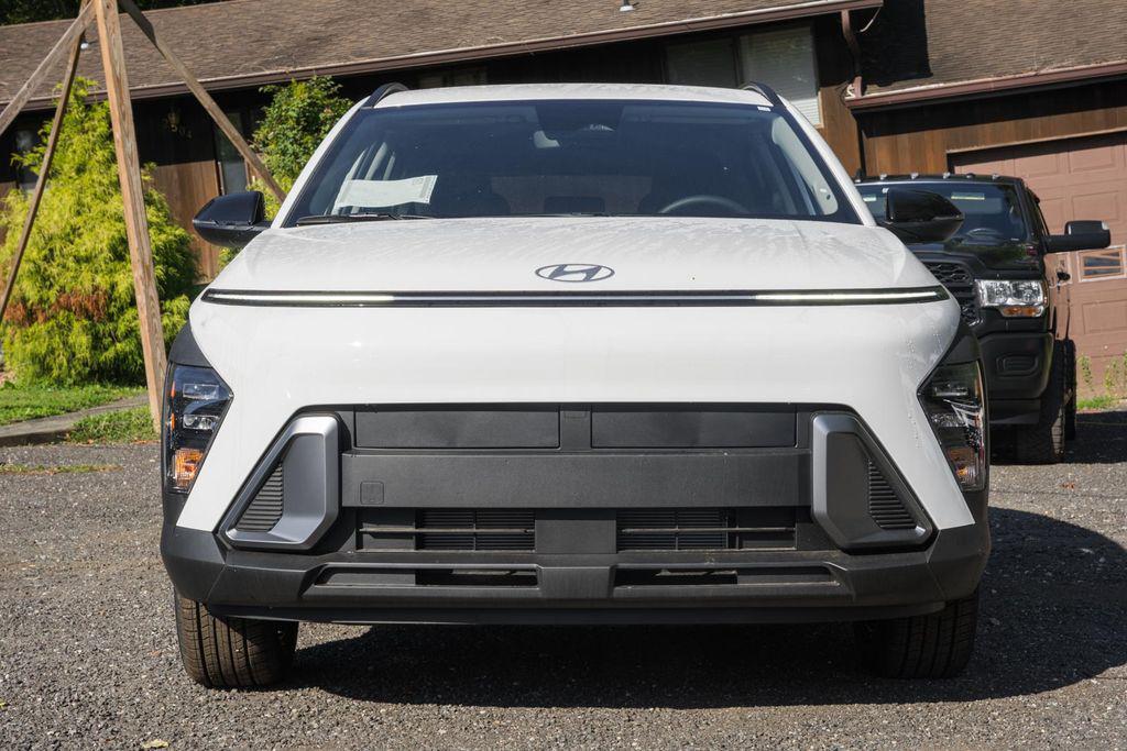 new 2026 Hyundai Kona car, priced at $26,404