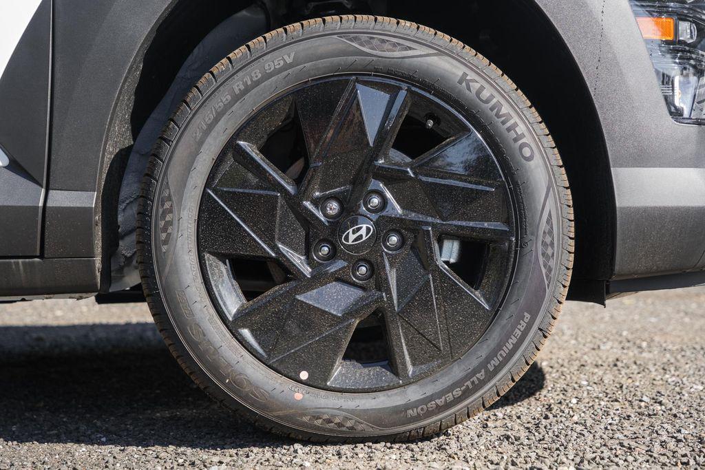 new 2026 Hyundai Kona car, priced at $26,404