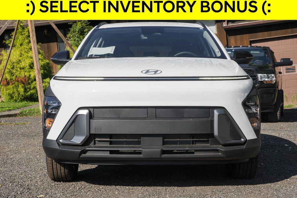 new 2026 Hyundai Kona car, priced at $24,261