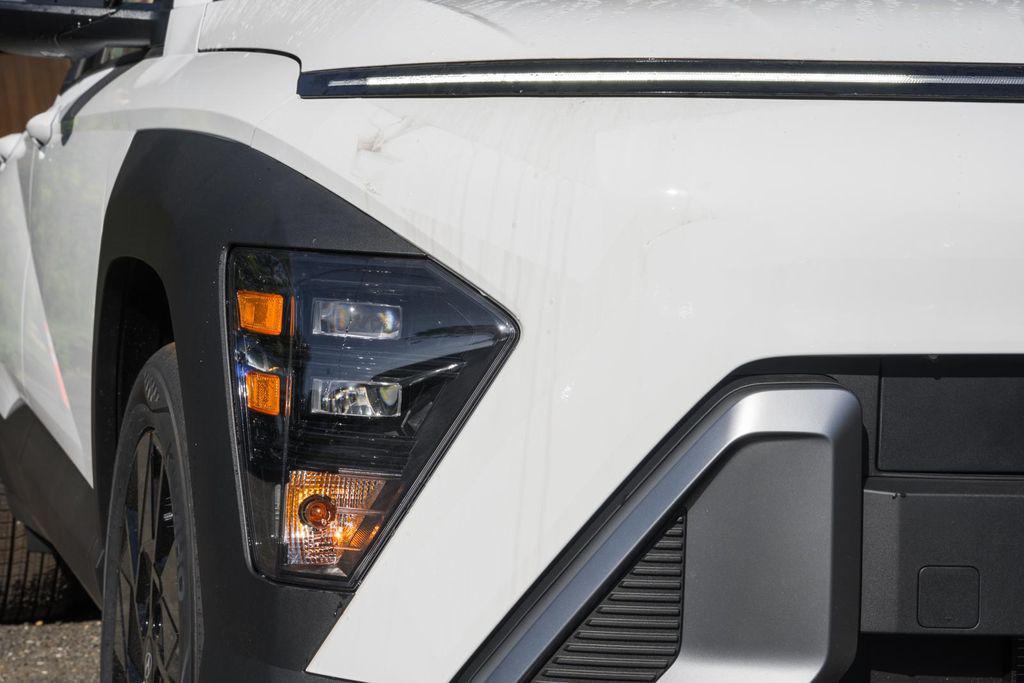 new 2026 Hyundai Kona car, priced at $26,404