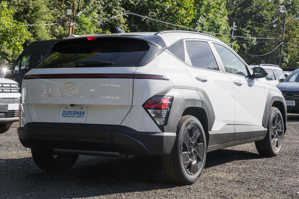 new 2026 Hyundai Kona car, priced at $26,404