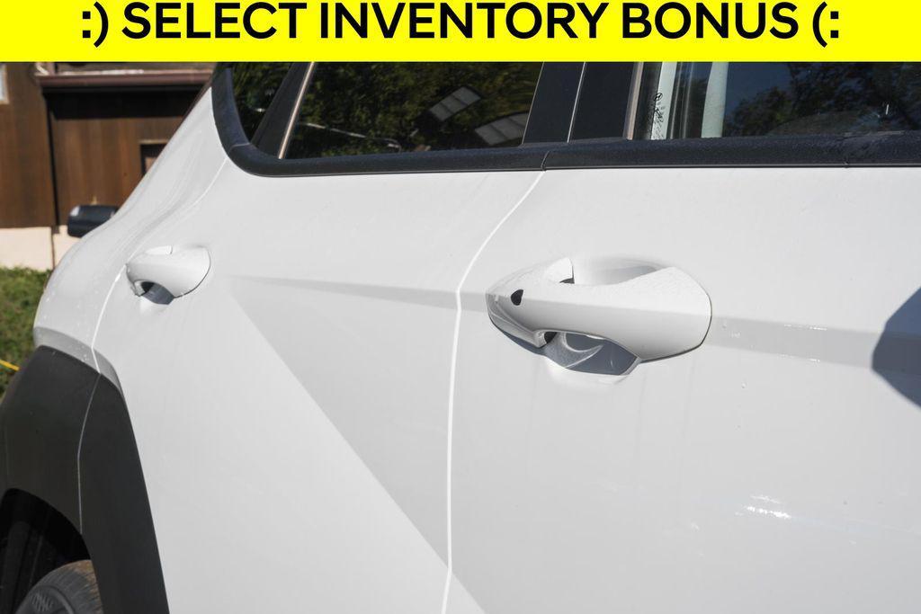 new 2026 Hyundai Kona car, priced at $24,261