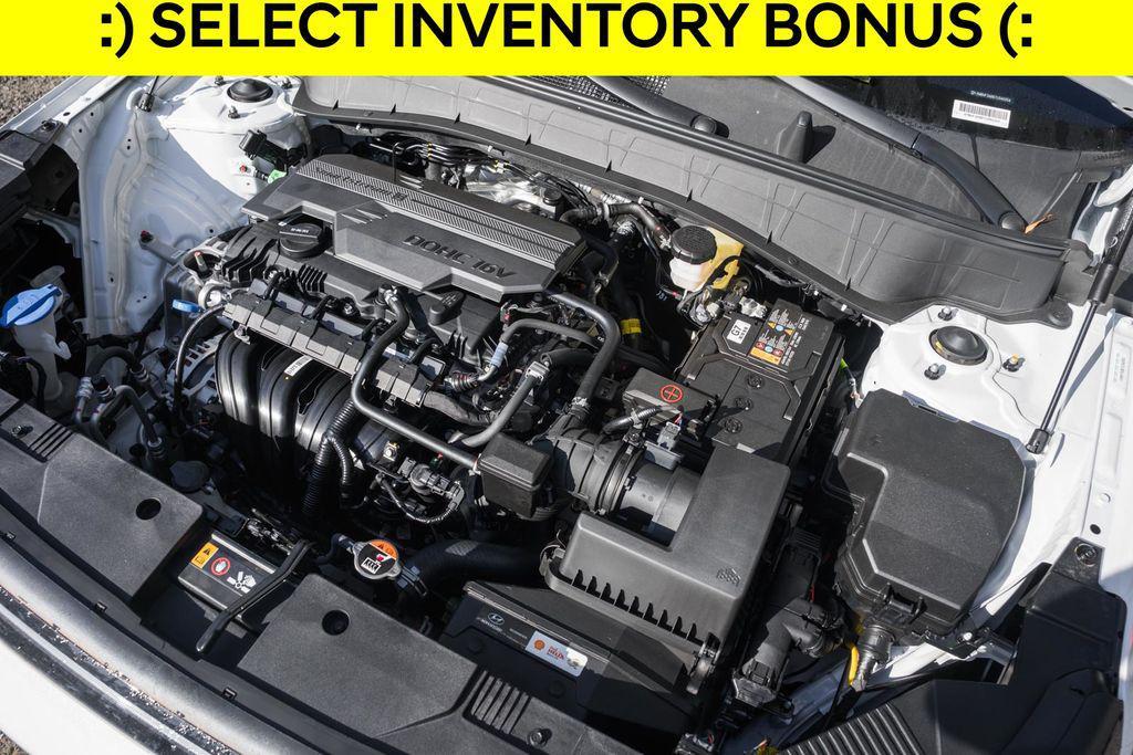 new 2026 Hyundai Kona car, priced at $24,261