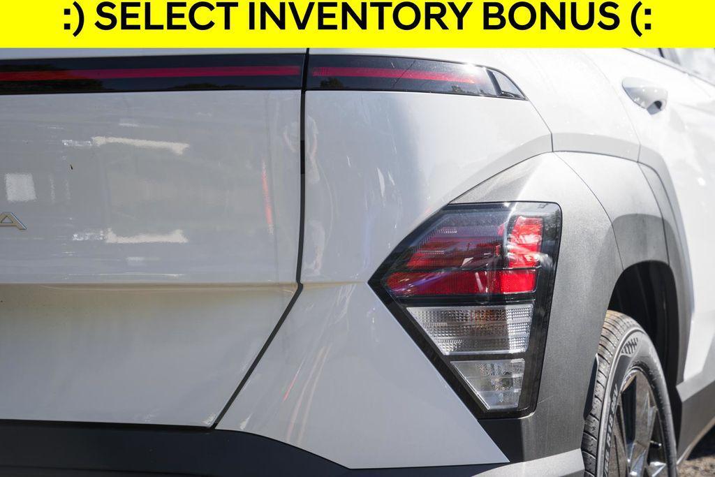 new 2026 Hyundai Kona car, priced at $24,261