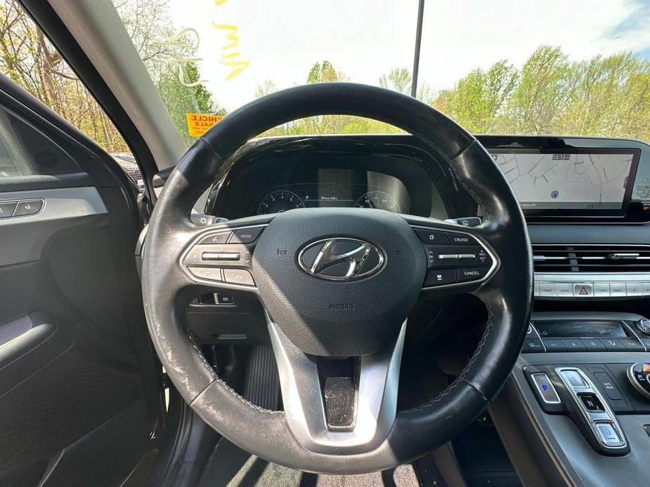 used 2021 Hyundai Palisade car, priced at $33,423