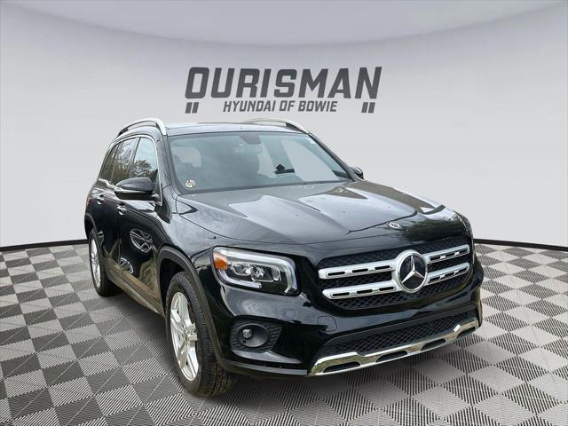 used 2023 Mercedes-Benz GLB 250 car, priced at $30,700