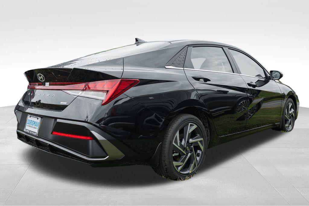 new 2025 Hyundai ELANTRA HEV car, priced at $24,159