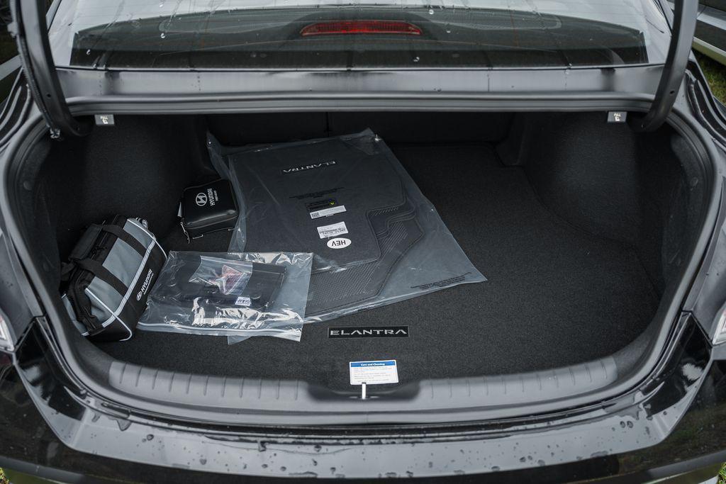 new 2025 Hyundai ELANTRA HEV car, priced at $24,159