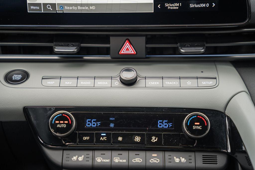 new 2025 Hyundai ELANTRA HEV car, priced at $24,159