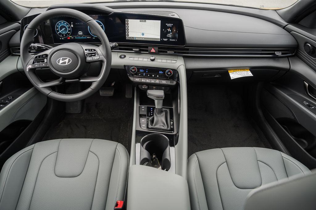 new 2025 Hyundai ELANTRA HEV car, priced at $24,159