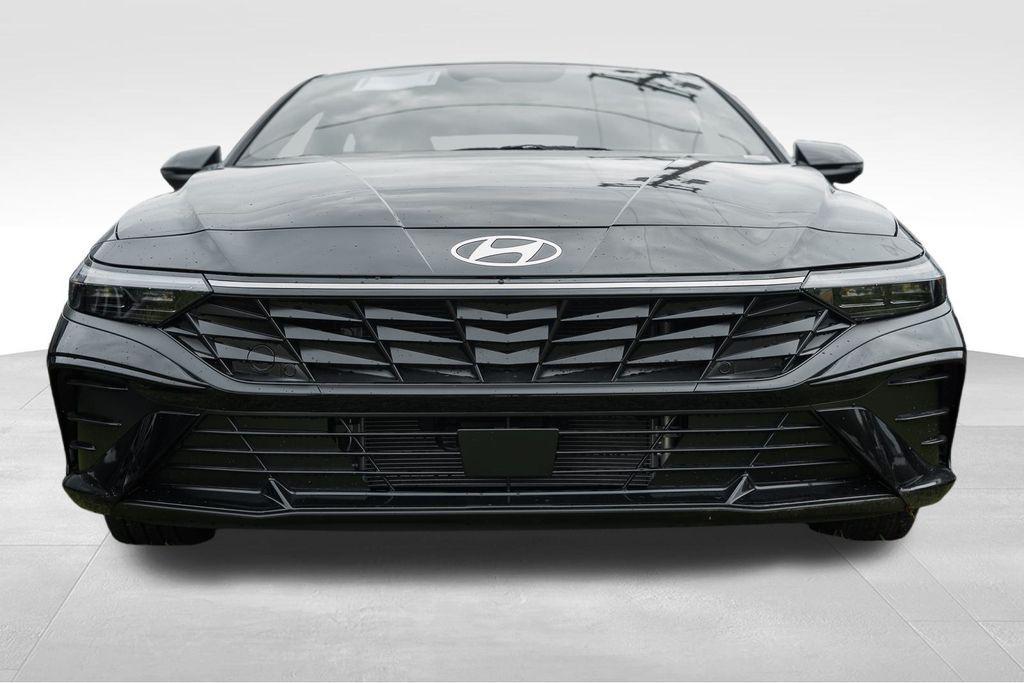 new 2025 Hyundai ELANTRA HEV car, priced at $24,159