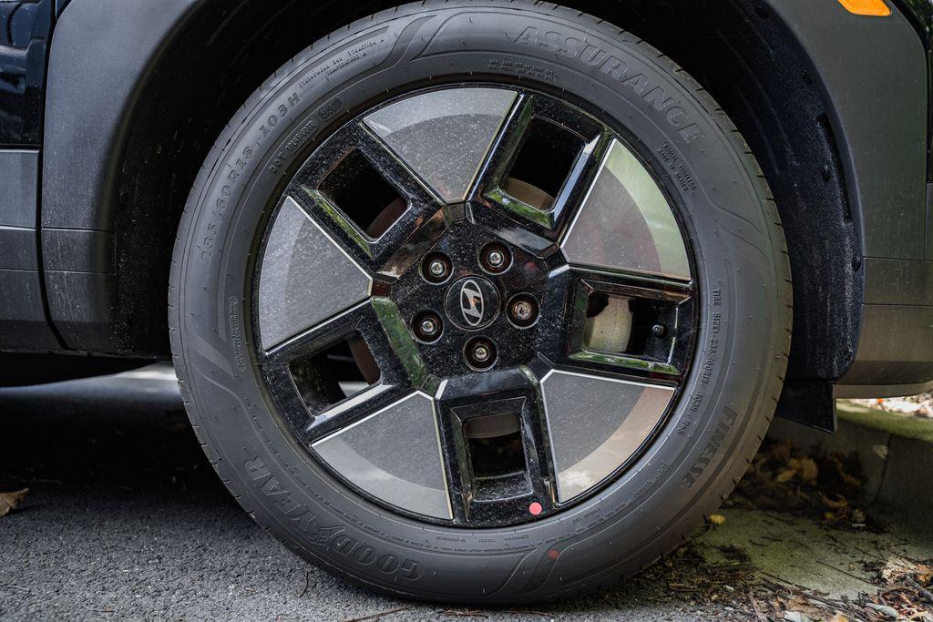 new 2026 Hyundai Santa Fe car, priced at $35,510