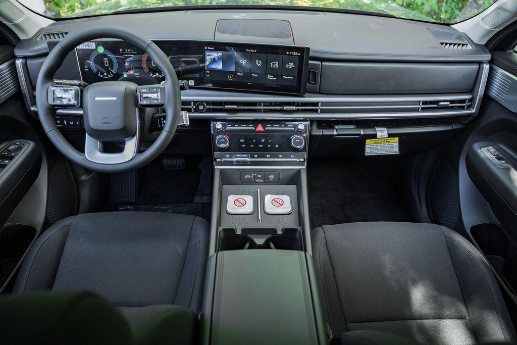 new 2026 Hyundai Santa Fe car, priced at $35,510