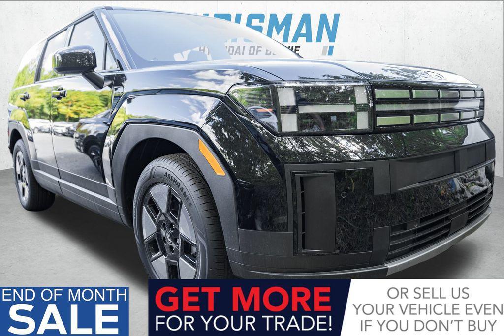 new 2026 Hyundai Santa Fe car, priced at $35,510