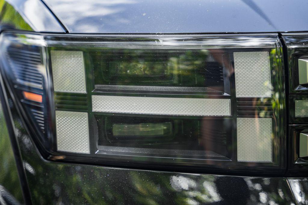 new 2026 Hyundai Santa Fe car, priced at $35,510