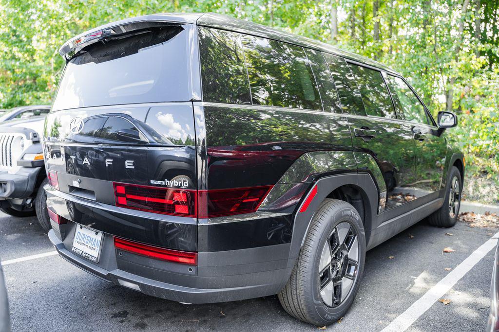 new 2026 Hyundai Santa Fe car, priced at $35,510