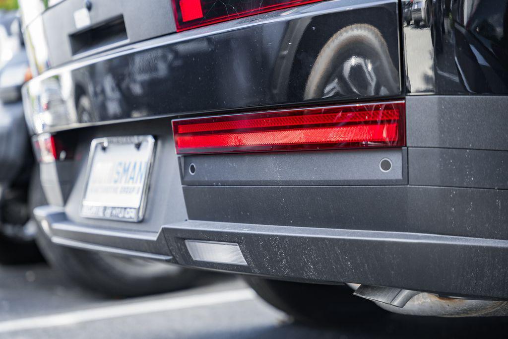 new 2026 Hyundai Santa Fe car, priced at $35,510