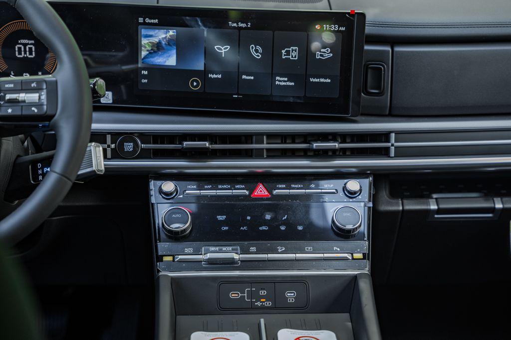 new 2026 Hyundai Santa Fe car, priced at $35,510