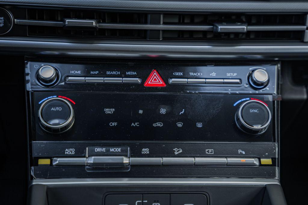 new 2026 Hyundai Santa Fe car, priced at $35,510