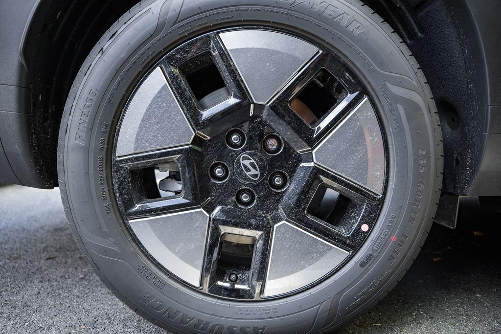 new 2026 Hyundai Santa Fe car, priced at $35,510