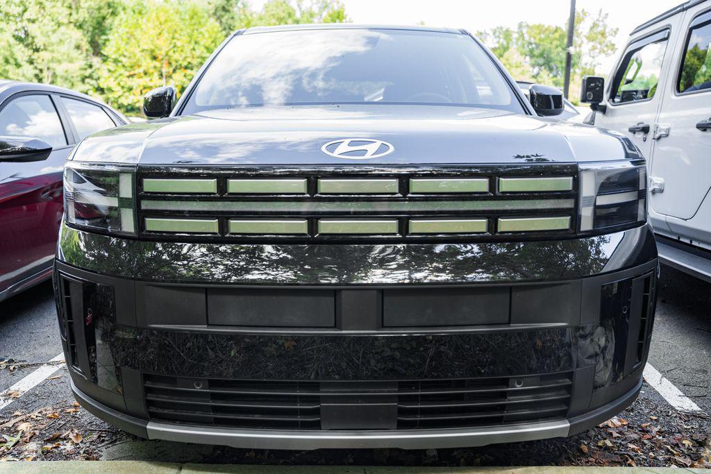 new 2026 Hyundai Santa Fe car, priced at $35,510