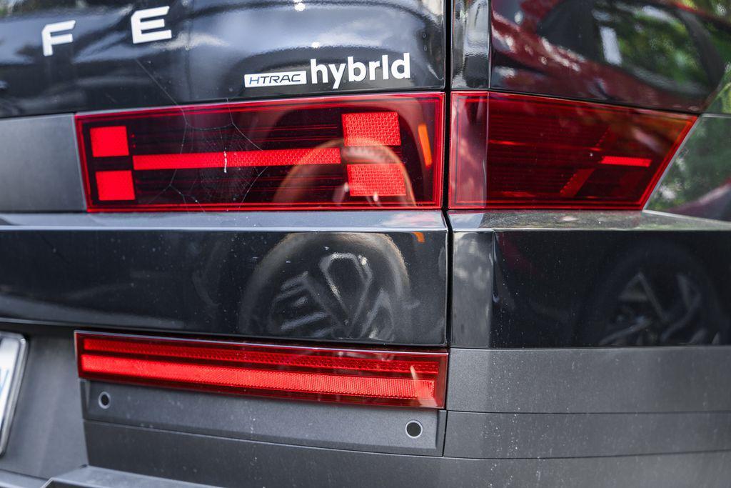 new 2026 Hyundai Santa Fe car, priced at $35,510