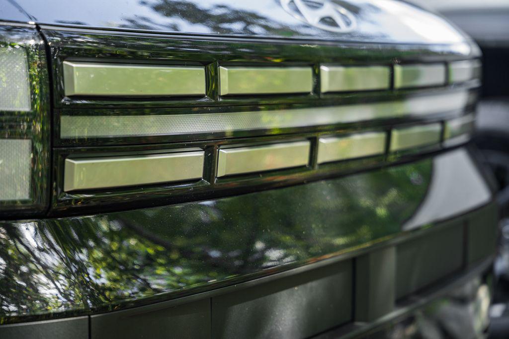 new 2026 Hyundai Santa Fe car, priced at $35,510