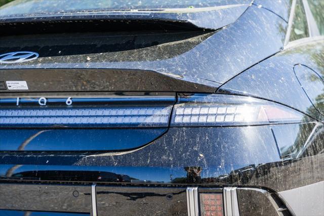 new 2025 Hyundai IONIQ 6 car, priced at $43,505