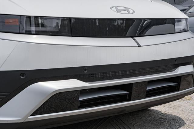 new 2025 Hyundai IONIQ 5 car, priced at $47,430