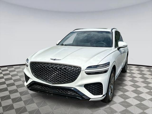 new 2025 Genesis GV70 car, priced at $51,107