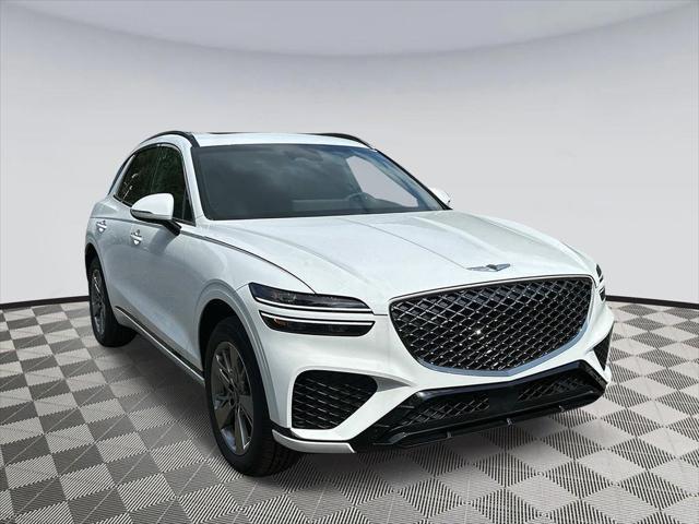 new 2025 Genesis GV70 car, priced at $59,105