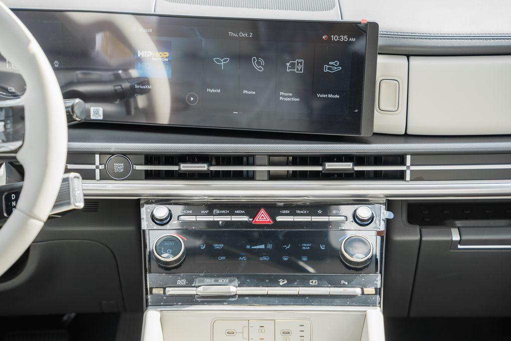 new 2026 Hyundai Santa Fe car, priced at $37,141