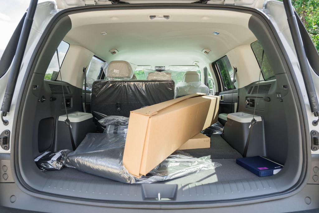 new 2026 Hyundai Santa Fe car, priced at $37,141