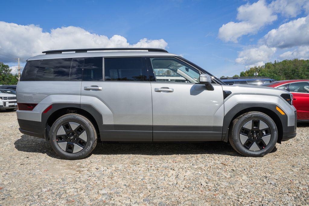 new 2026 Hyundai Santa Fe car, priced at $37,141