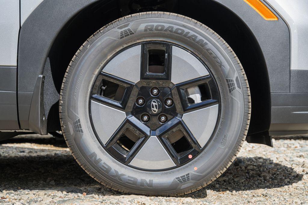 new 2026 Hyundai Santa Fe car, priced at $37,141