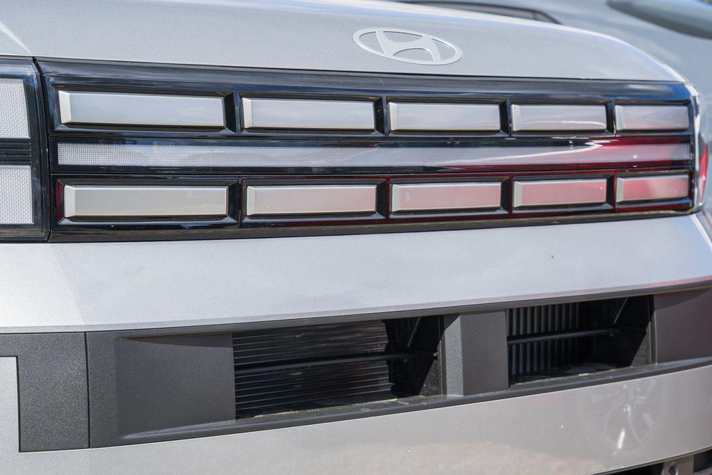 new 2026 Hyundai Santa Fe car, priced at $37,141