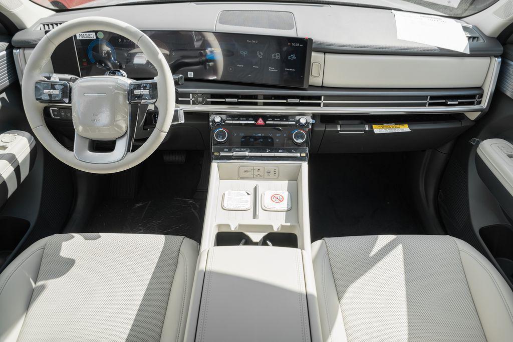 new 2026 Hyundai Santa Fe car, priced at $37,141
