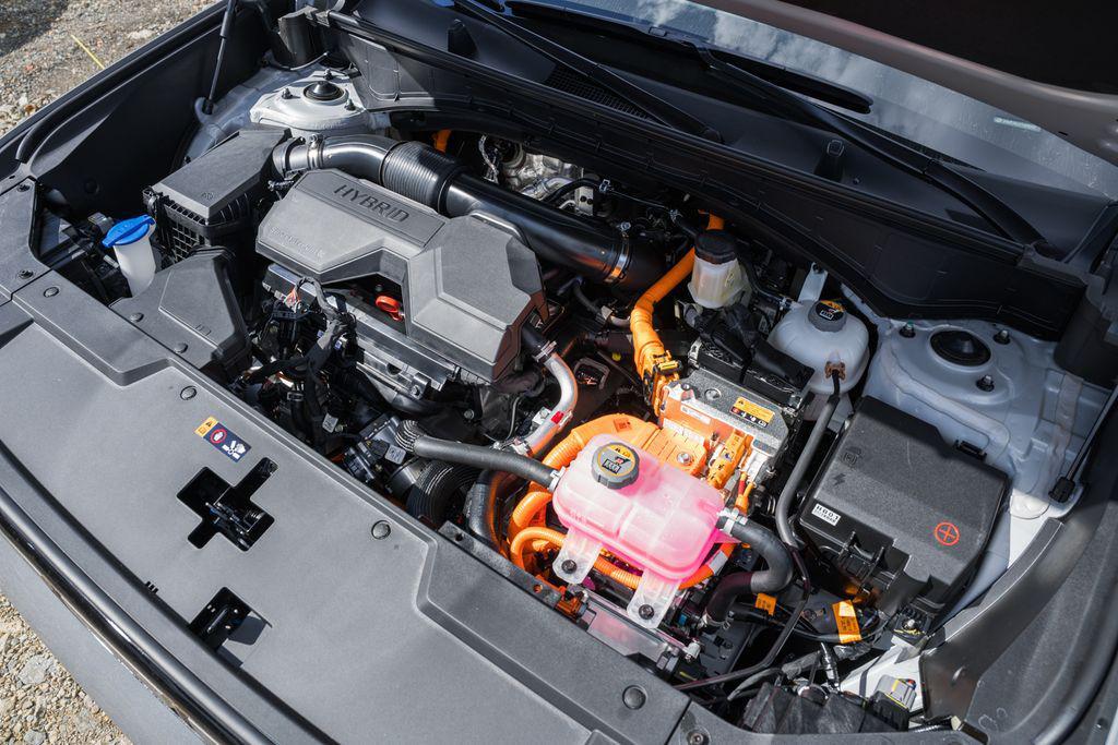 new 2026 Hyundai Santa Fe car, priced at $37,141