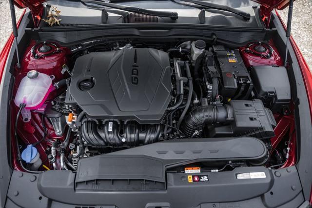 new 2025 Hyundai Sonata car, priced at $28,134