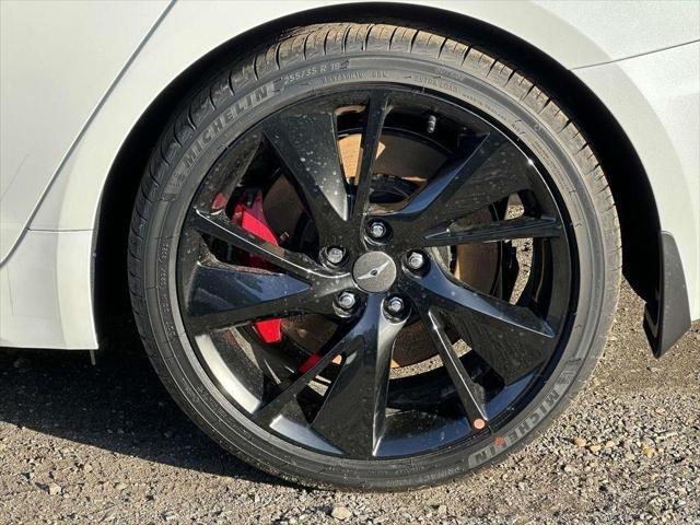new 2023 Genesis G70 car, priced at $52,191