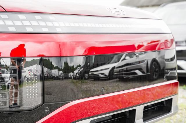 new 2026 Hyundai IONIQ 9 car, priced at $68,672