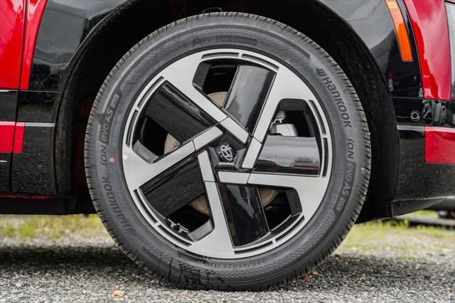 new 2026 Hyundai IONIQ 9 car, priced at $68,672