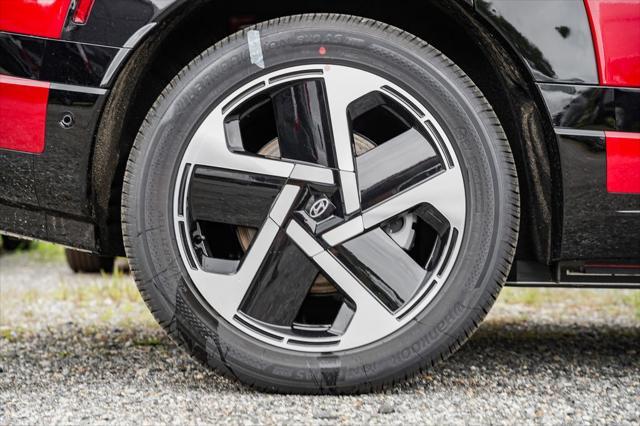 new 2026 Hyundai IONIQ 9 car, priced at $68,672