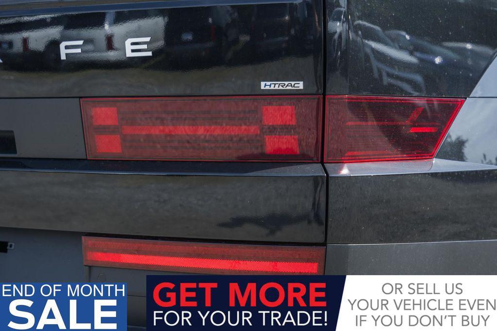 new 2026 Hyundai Santa Fe car, priced at $34,472