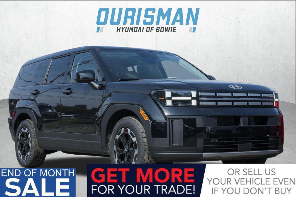 new 2026 Hyundai Santa Fe car, priced at $34,472