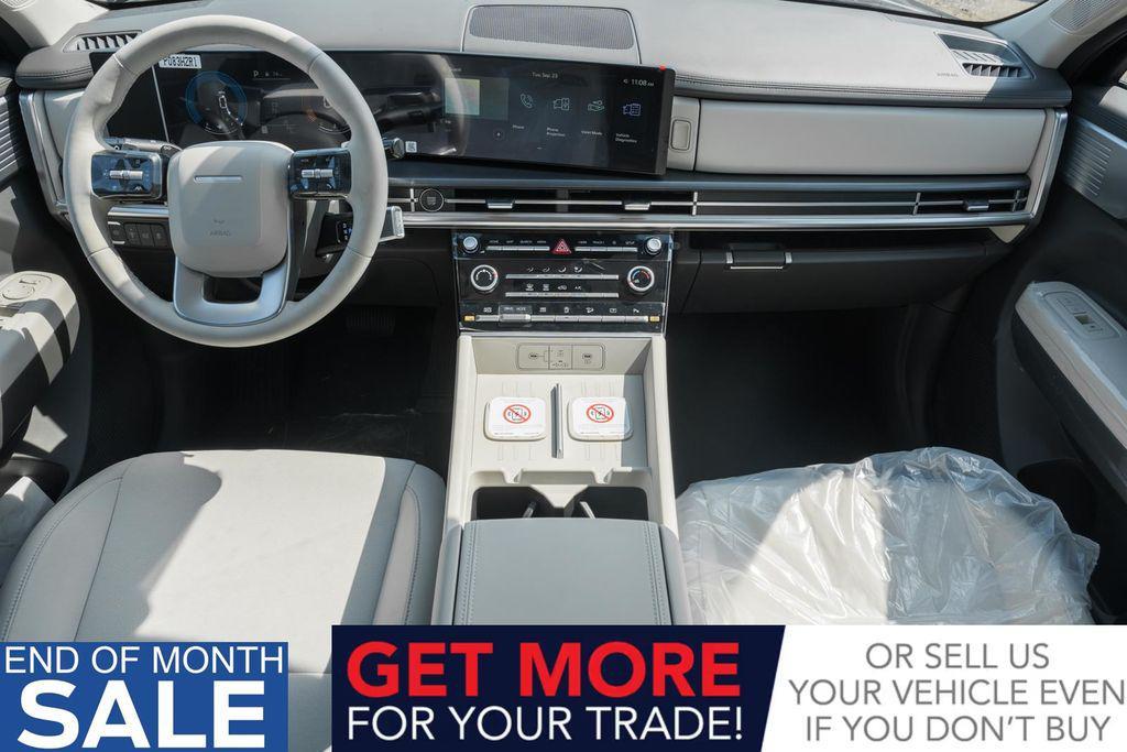 new 2026 Hyundai Santa Fe car, priced at $34,472