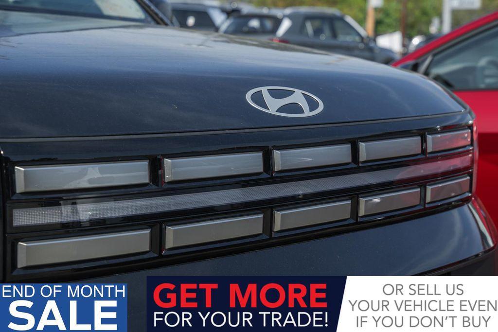 new 2026 Hyundai Santa Fe car, priced at $34,472